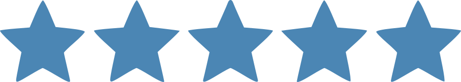 5-Star Rating