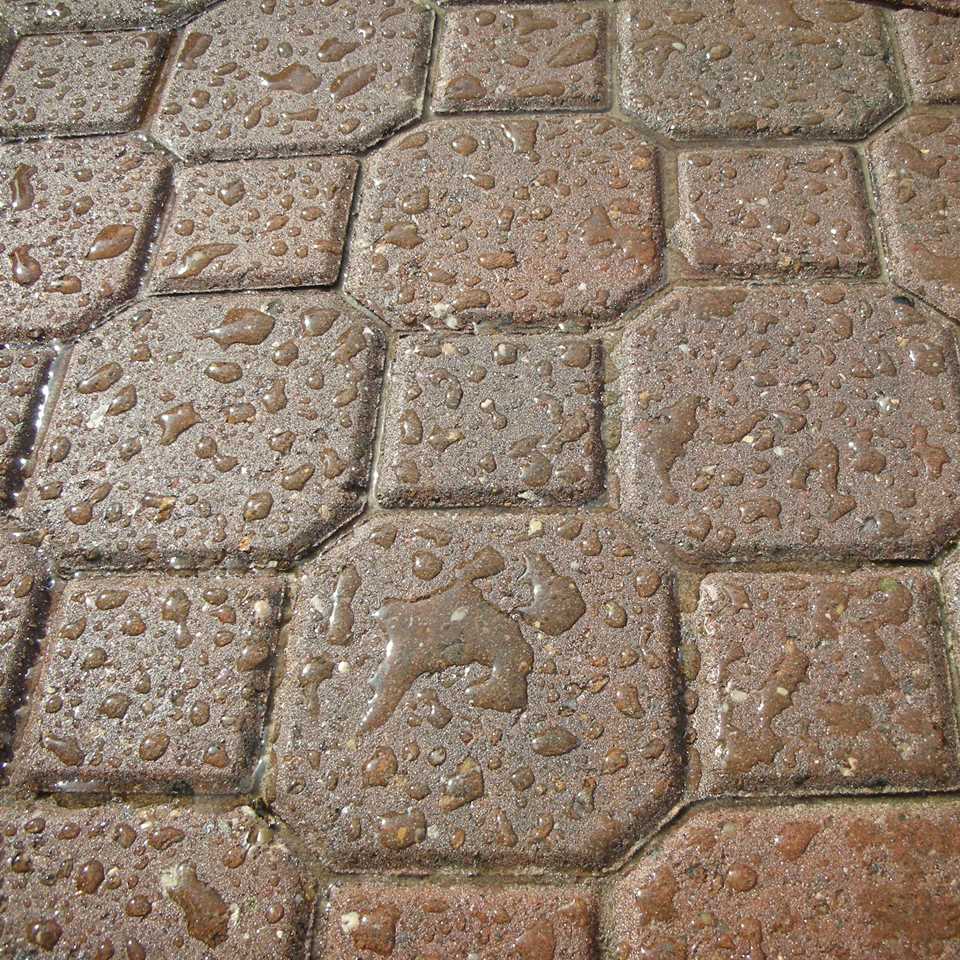 Patio Sanding and Protection in the North-West - Power Washing Cheshire