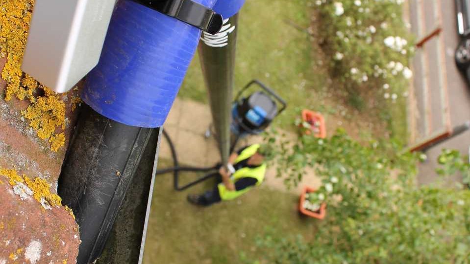 Gutter Repairs and Restoration - Power Washing Cheshire